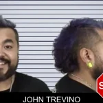 John Trevino mugshot