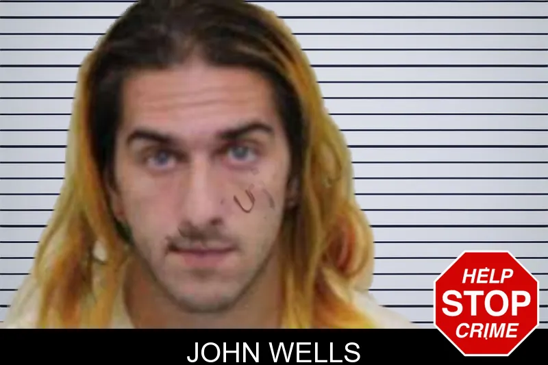 John Wells mugshot – Peach County , Georgia John Wells mugshot