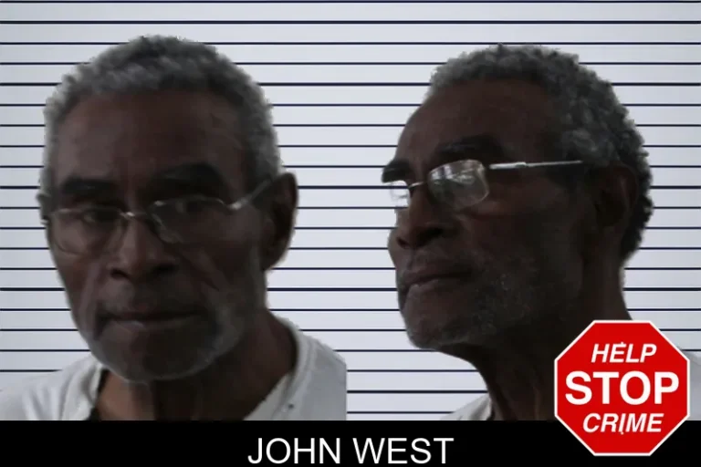 John West mugshot – Houston County , Georgia John West