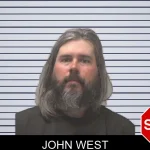 John West mugshot – Coweta County , Georgia John West mugshot