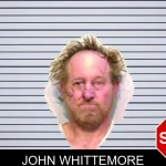 John Whittemore mugshot