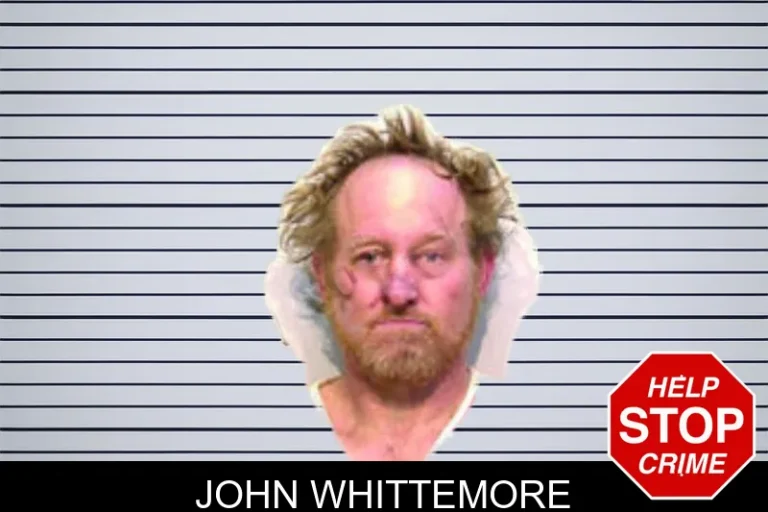 John Whittemore mugshot – Bartow County , Georgia John Whittemore