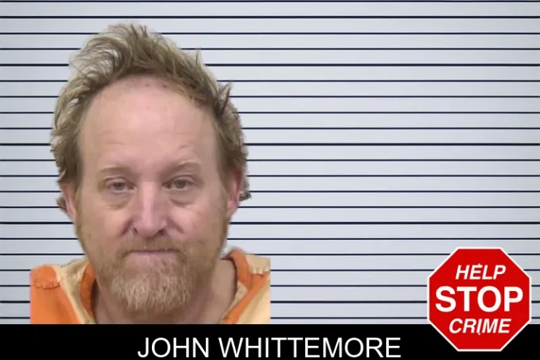 John Whittemore mugshot – Paulding County , Georgia John Whittemore