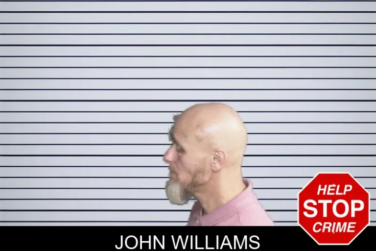 John Williams mugshot – Twiggs County , Georgia John Williams