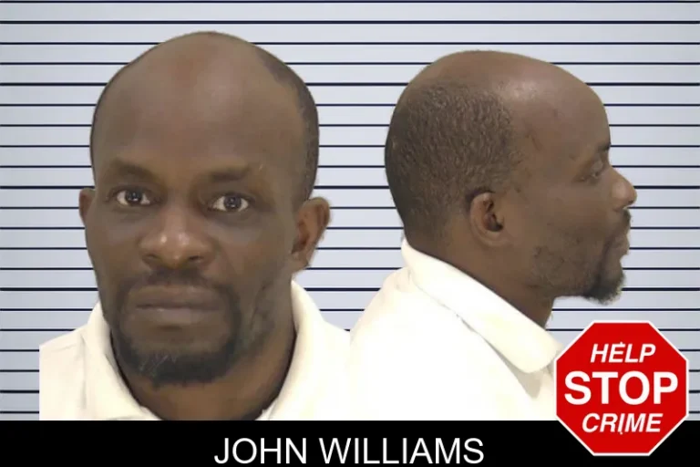 John Williams mugshot – Richmond County , Georgia John Williams