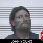 John Young mugshot