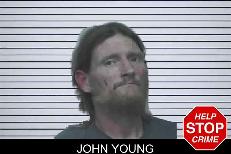 John Young mugshot – Lanier County , Georgia John Young mugshot