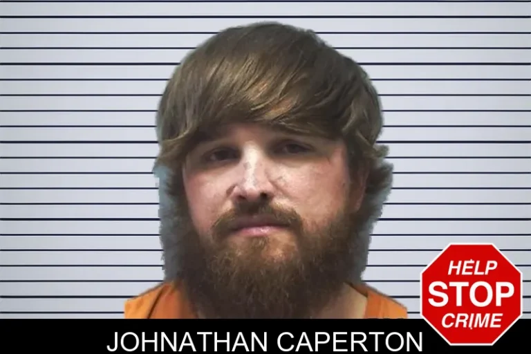 Johnathan Caperton