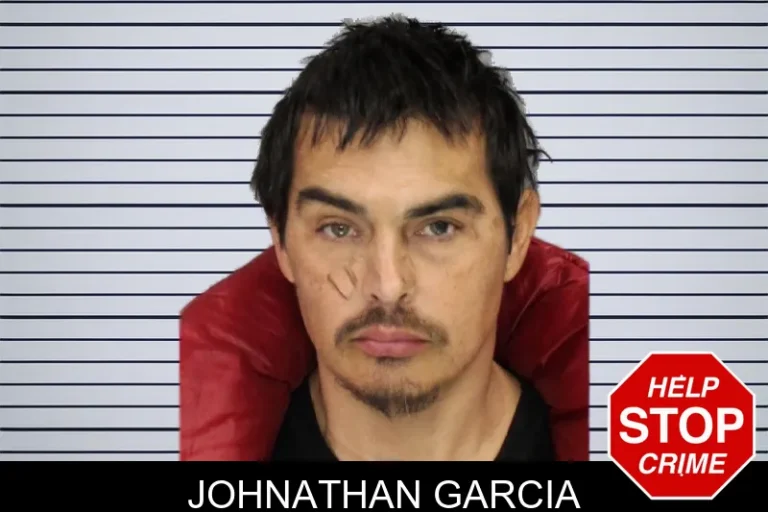 Johnathan Garcia