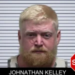 Johnathan Kelley mugshot
