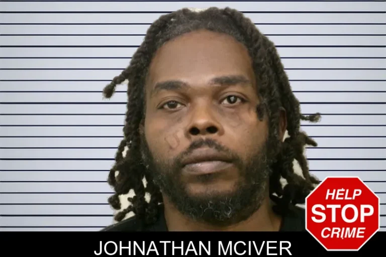 Johnathan McIver mugshot – Bulloch County , Georgia Johnathan McIver