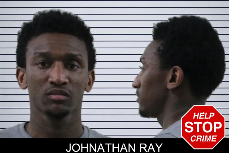 Johnathan Ray mugshot – Houston County , Georgia Johnathan Ray mugshot