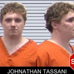 Johnathan Tassani mugshot – Clarke County , Georgia Johnathan Tassani mugshot