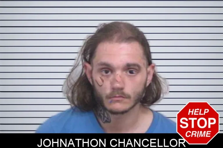 Johnathon Chancellor mugshot – Washington County , Georgia Johnathon Chancellor