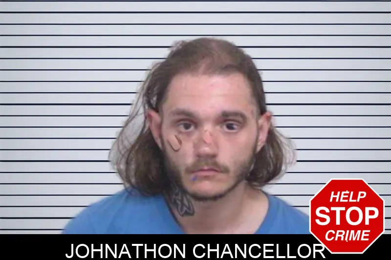 Johnathon Chancellor mugshot – Washington County , Georgia Johnathon Chancellor mugshot