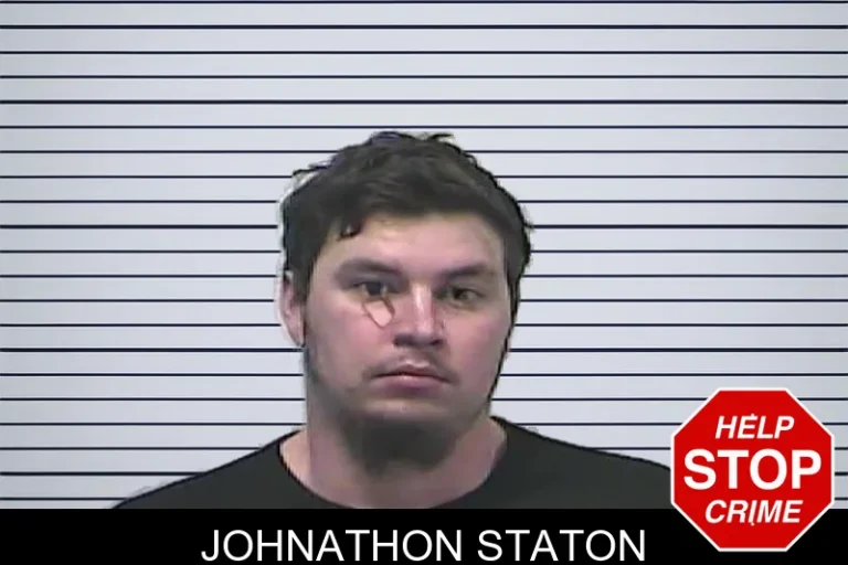 Johnathon Staton