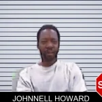 Johnnell Howard mugshot