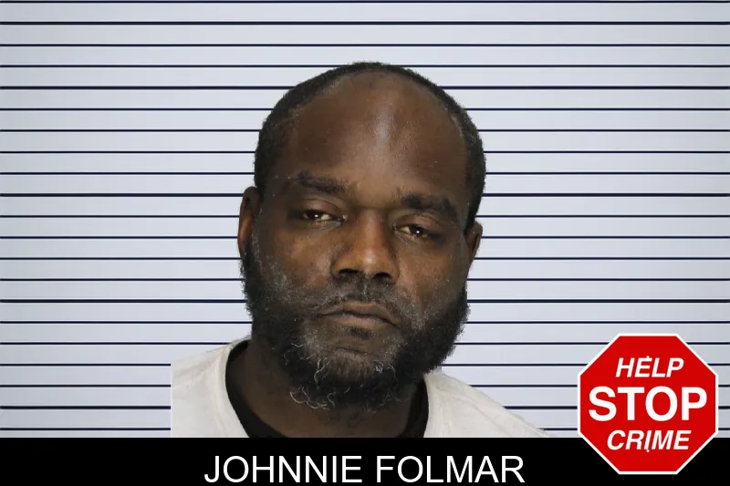 Johnnie Folmar mugshot – Cobb County , Georgia Johnnie Folmar mugshot