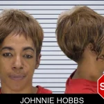 Johnnie Hobbs mugshot