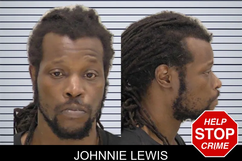 Johnnie Lewis mugshot – Richmond County , Georgia Johnnie Lewis mugshot