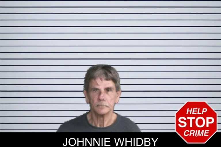 Johnnie Whidby