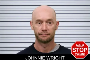 Johnnie Wright mugshot