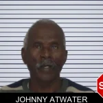 Johnny Atwater mugshot