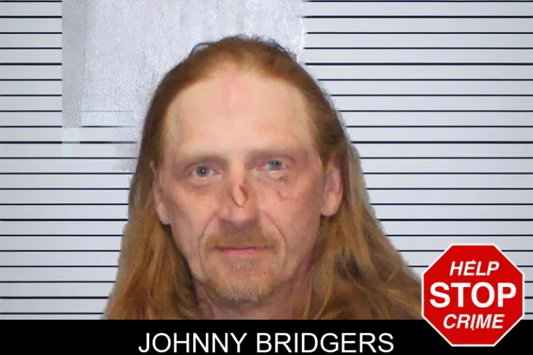 Johnny Bridgers mugshot – White County , Georgia Johnny Bridgers