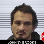 Johnny Brooks mugshot