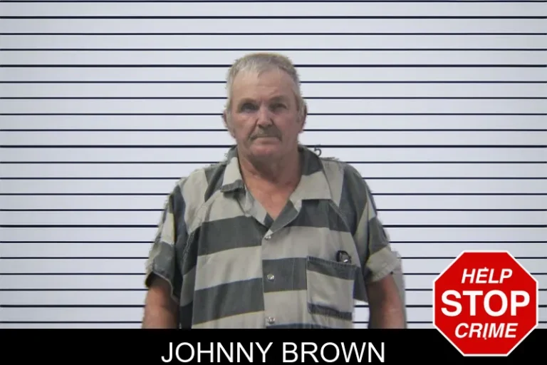 Johnny Brown