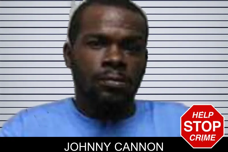 Johnny Cannon mugshot – Harris County , Georgia Johnny Cannon mugshot