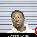 Johnny Davis mugshot