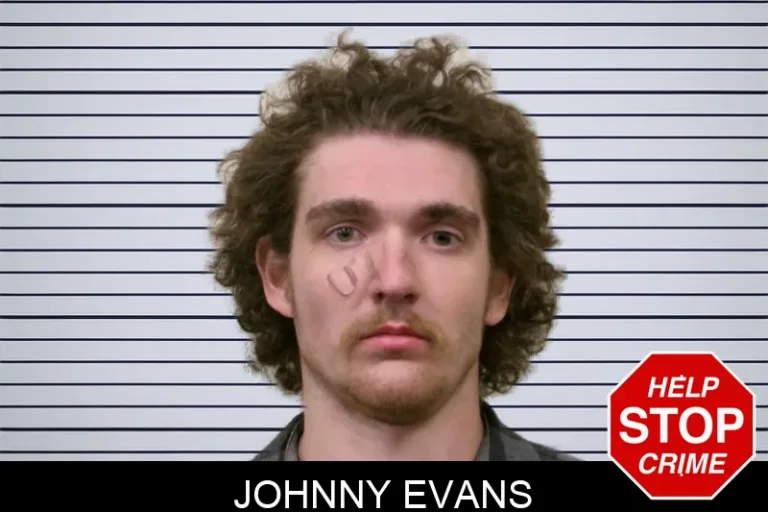 Johnny Evans mugshot – Bulloch County , Georgia Johnny Evans