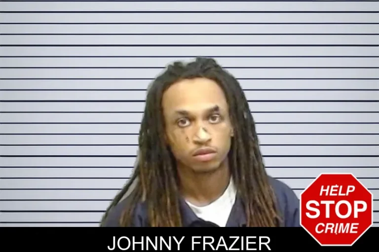 Johnny Frazier