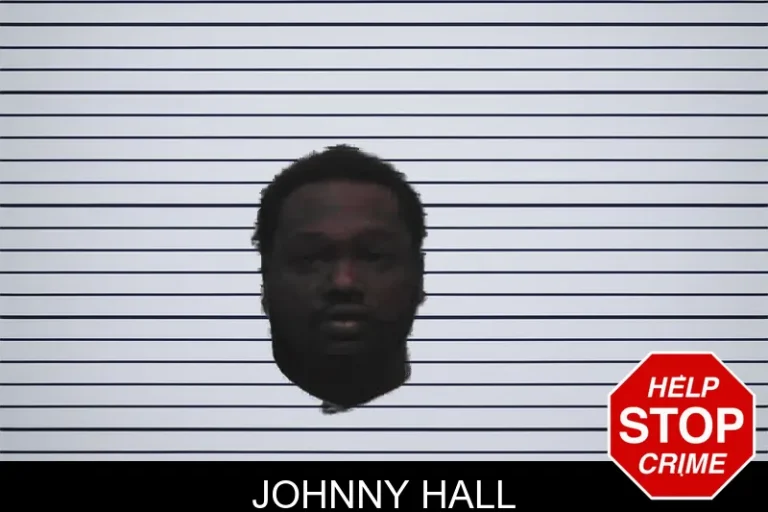 Johnny Hall mugshot – Meriwether County , Georgia Johnny Hall