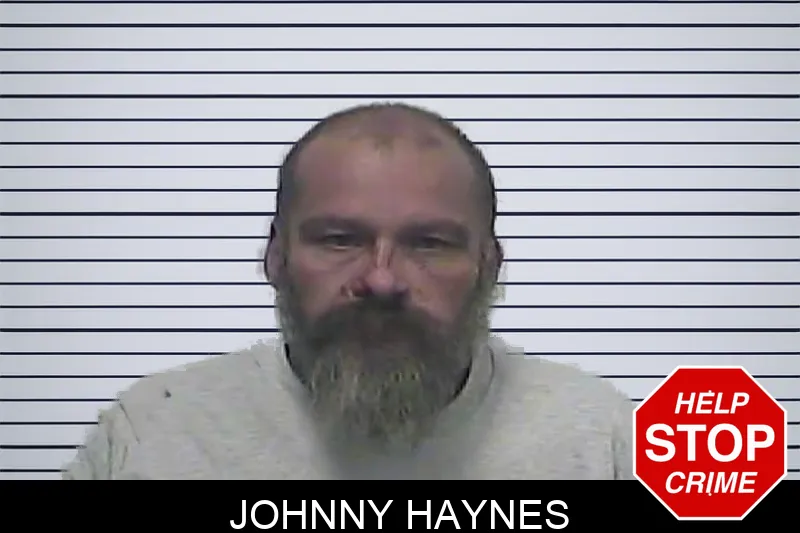 Johnny Haynes mugshot – Dawson County , Georgia Johnny Haynes mugshot
