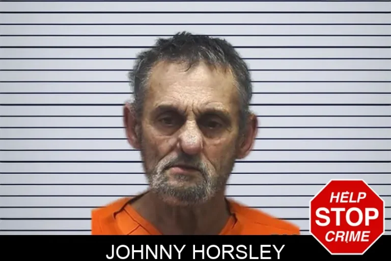 Johnny Horsley