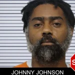 Johnny Johnson mugshot