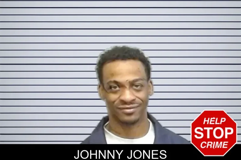 Johnny Jones