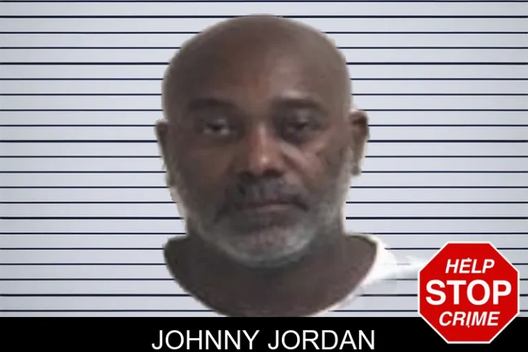 Johnny Jordan