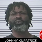 Johnny Kilpatrick mugshot
