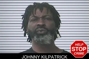 Johnny Kilpatrick mugshot