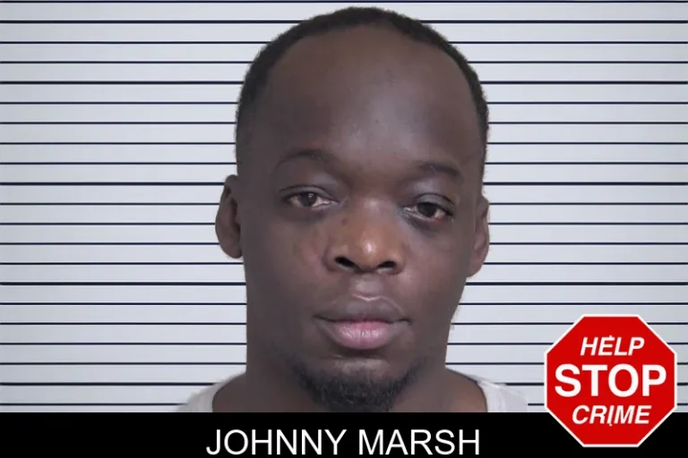 Johnny Marsh