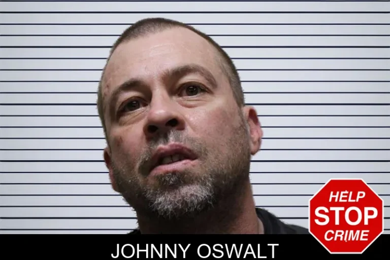 Johnny Oswalt