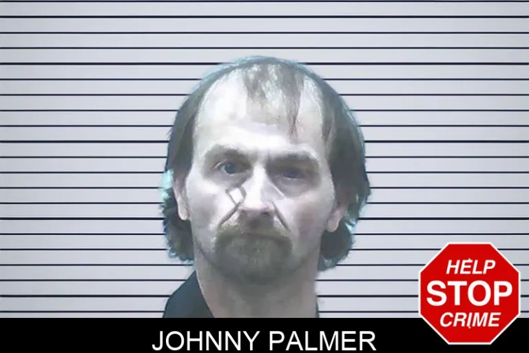 Johnny Palmer