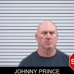 Johnny Prince mugshot