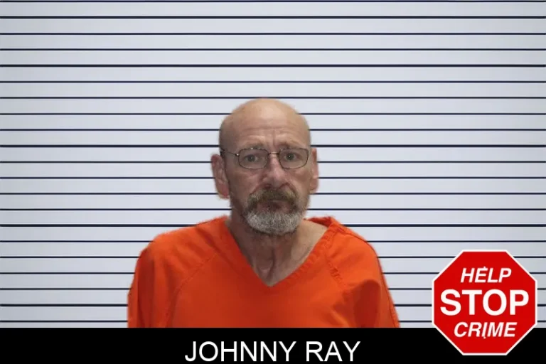 Johnny Ray