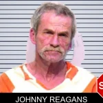 Johnny Reagans mugshot