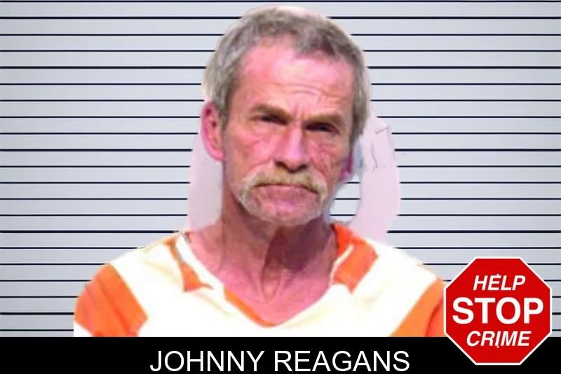 Johnny Reagans mugshot – Bartow County , Georgia Johnny Reagans mugshot