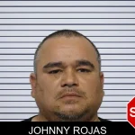 Johnny Rojas mugshot